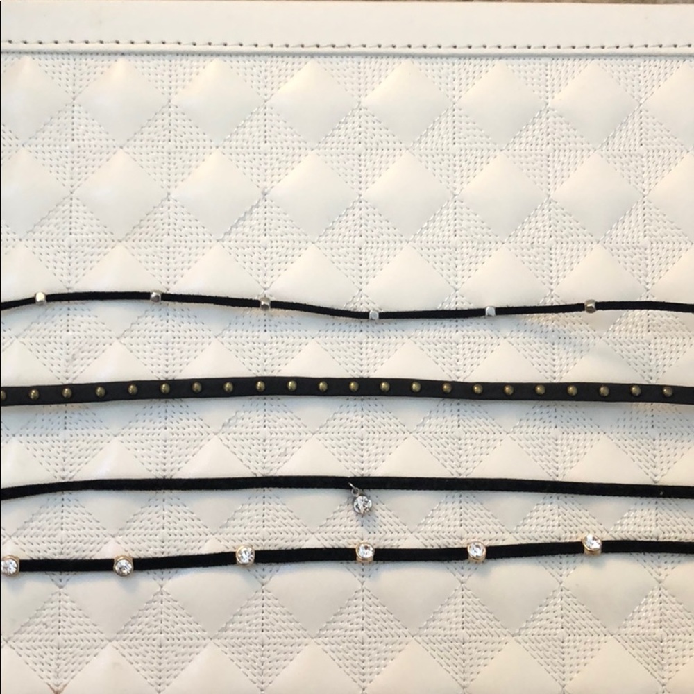 Chokers!